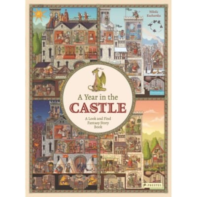 A Year In The Castle - Nikola Kucharska