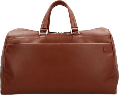 PICARD Leren Reistas Relaxed Duffle Bag Whisky Bruine