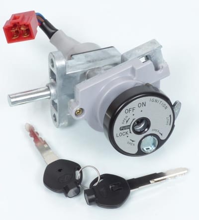neiman sleutelschakelaar tecnium voor scooter yamaha 125 cygnus x 2007 tot 2020 nieuw
