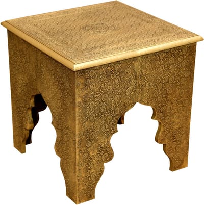 Marokkaanse bijzettafel Ilias
