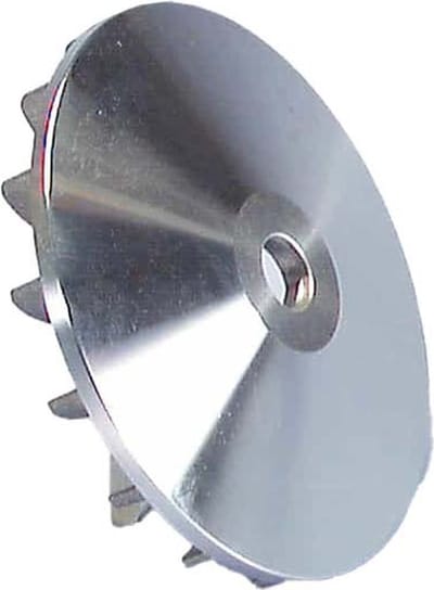 Polini Air Speed variateur controbordplaat / ventilator, Honda Bali 50 / SFX 50 / SGX 50 Sky / SH 50 / SXR 50 / X8R-R 50 / X8R-S 50 / 22102GW2010
