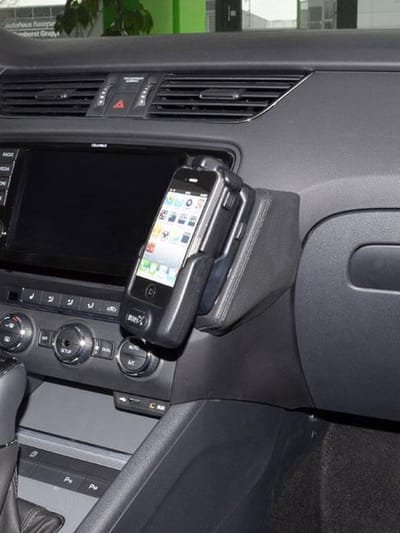 Kuda houder geschikt voor Skoda Octavia III 2013-2019 Kleur: Zwart