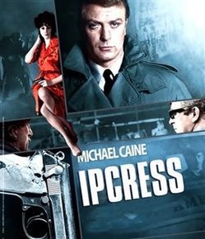 laFeltrinelli Ipcress Blu-ray Italiaans
