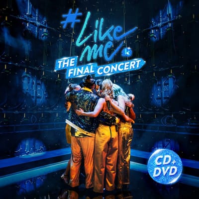 Studio 100 CD & DVD # Likeme - The Final Concert CD' CD' CD' CD' CD' CD' CD' CD' CD' CD' CD' CD' CD' CD' CD' CD' CD' CD' CD' CD' CD' CD' CD' CD' CD'