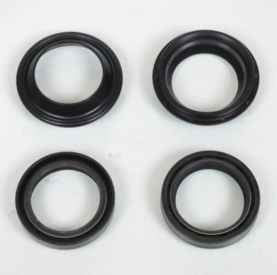 Kit joint spi cache poussière de fourche pour moto Suzuki 125 Rg F Gamma 1992 à 1994