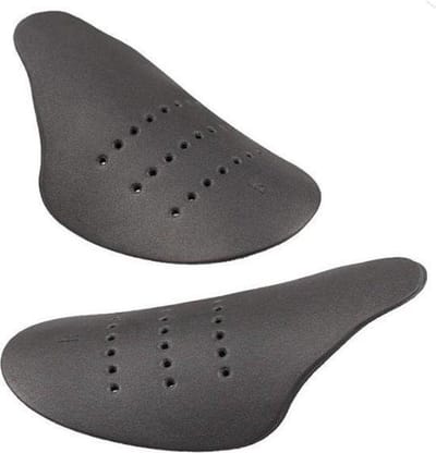 New Age Devi - Crease Protectors - Zwart - Sneaker bescherming tegen kreukels