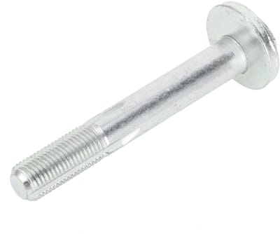 Dailygoods - Camber Uitlijnbout voor BMW, Achterophanging, Metaal Zilver