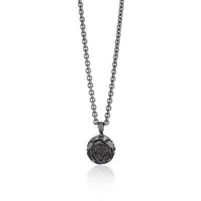 Luna-Pearls - 216.0947 - Ketting - 925/-Zilver met Zoetwater gekweekte parel