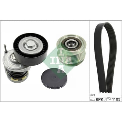 Schaeffler Ina Poly V-riem set INA 529 0466 20