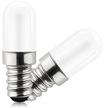 E14 LED Gloeilamp 1,5W Warm Wit 3000K - Vervanging voor Halogeenlampen - Set van 2