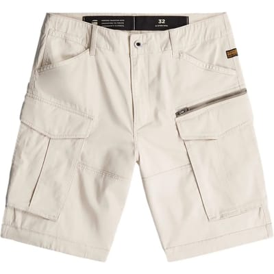 G-Star - Rovic zip relaxed 1\2 - Heren - Korte broeken
