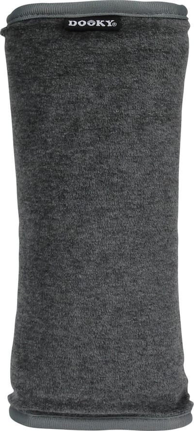 Dooky Seatbelt Pillow Dark Grey Gordelkussen