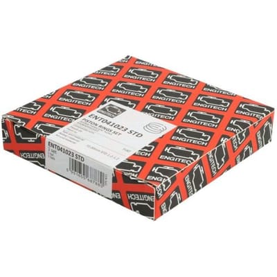 Zuigerveer onderdelen set ENGITECH ENT041023 STD