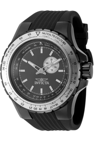 Invicta Aviator 49720 Herenhorloge Quartz - 50 mm