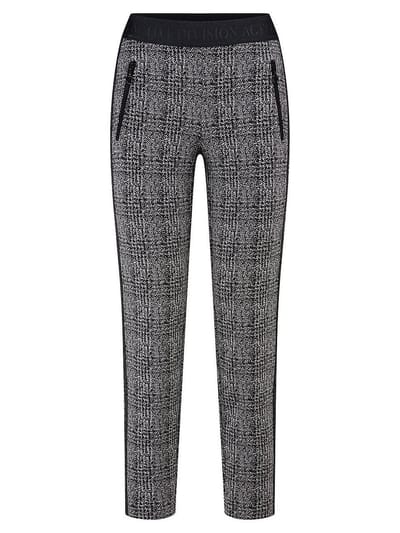 Jersey 7/8-broek Van Peter Hahn zwart