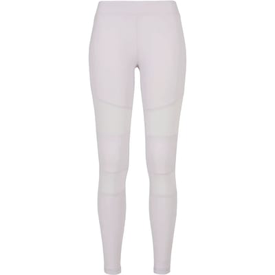 Dames legging Urban Classics tech mesh-grandes tailles