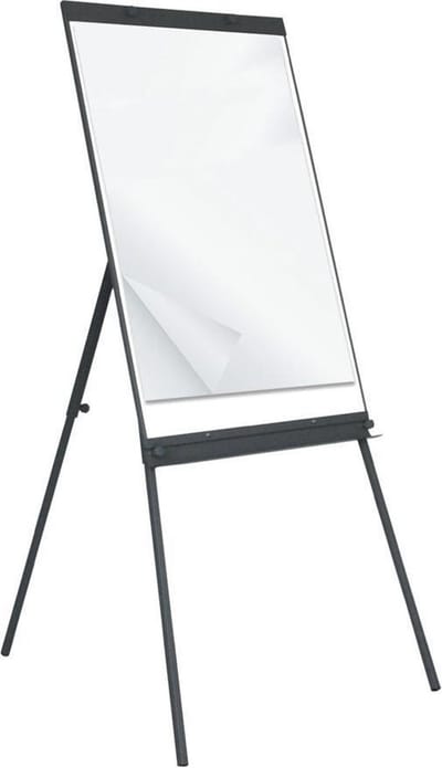 IVOL TWIN Stable flipover driepoot - 65x100 cm