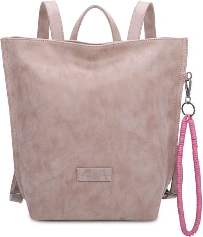 Fritzi aus Preußen Vrije tijd rugzak Rugzak Fritzi33N Vintage Backpack Taupy Taupe