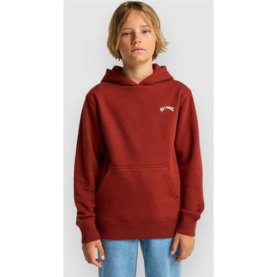 Junior Hoodie Billabong Arch Po