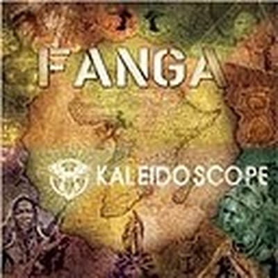 Fanga - Kaleidoscope (CD)