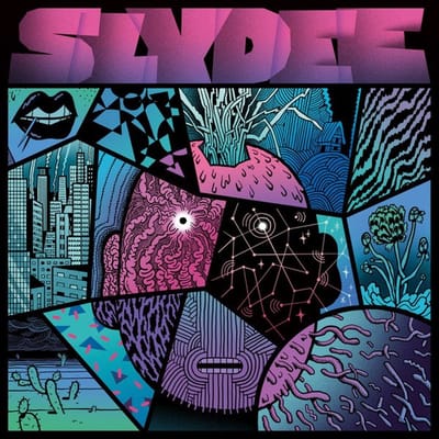 Sylvain Daniel - SlyDee (CD)