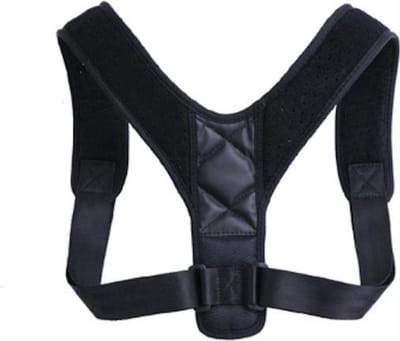 CHPN - Rugbrace - Rug Corrector - RugHouding Corrector - Rughouding verbeteren - Maat 'L' - Verstelbaar - Rugpijn - Pijn aan rug - Rechte houding
