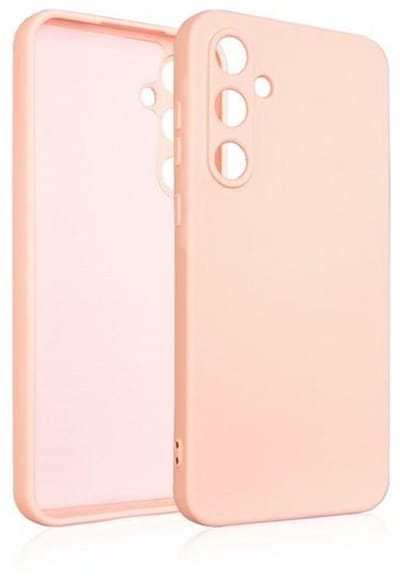 Beline Serie - Hoesje voor mobiele telefoon - Różowo-złoty - Samsung A55