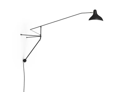 DCWéditions - MANTIS BS2 wandlamp - zwart