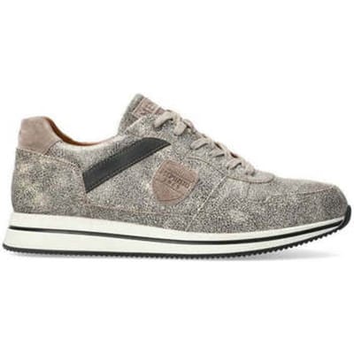 Mephisto Greg - heren sneaker - Grijs - maat 39 (EU) 6 (UK)