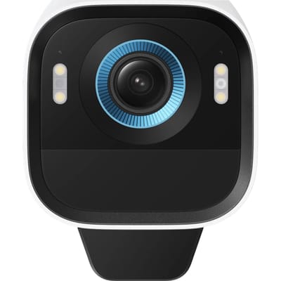 eufyCam S3 Pro Beveiligingscamera 4 - Pack + HomeBase 3 - Security Camera System - 4K Resolutie - AI Bewegingdetectie - Nachtzicht - Weerbestendig - Draadloos
