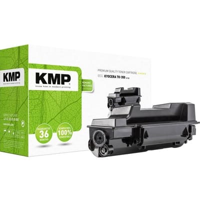 KMP Toner vervangt Kyocera TK-350 Compatibel Zwart 15000 bladzijden K-T22 2882,0000