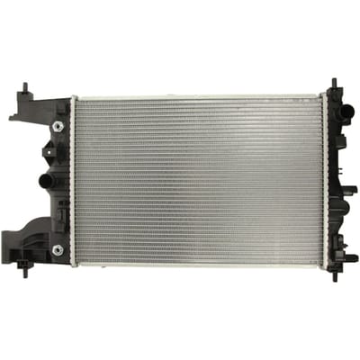 Radiator, motorkoeling NISSENS 61677
