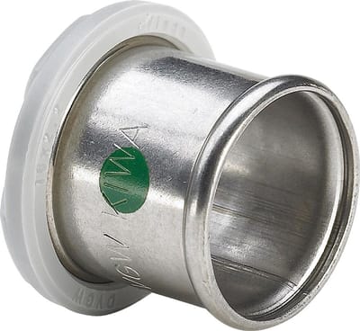 Viega Sanfix Fosta Sanfix P-pershuls, d 16mm roestvrij staal Model 2119.91, 480967