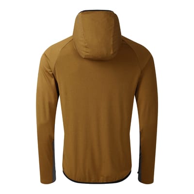 Dare 2B Heren Assimilate II Logo Midlayer (Donkere komijn)