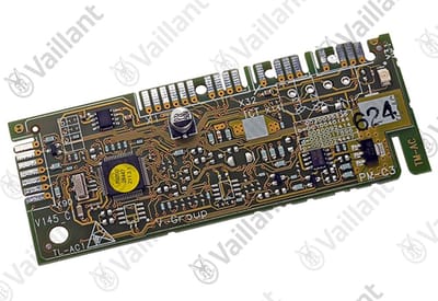 VAILLANT Printplaat VCI 196+246/3-5 (R3,5) u.w. Vaillant-Nr. , 0010037397