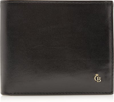 Castelijn & Beerens - Nevada Billfold 9 pasjes | Zwart