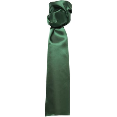 Premier Colours effen sjaal (Fles)