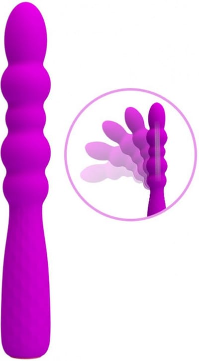 Pretty Love - Monroe - Buigbare Vibrator - Dieproze