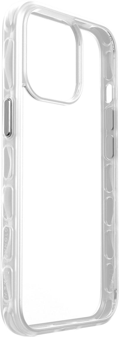 Laut Crystal Matter-Tinted Matter TPU hoesje voor iPhone 13 Pro - wit