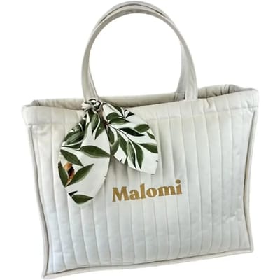 Quilted shopper tas Malomi Kids Malomi