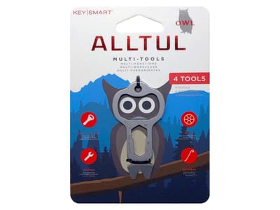 KeySmart Alltul - Multi-tool - Uil