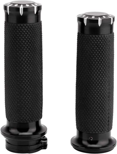 25mm Motorfiets Handvatten voor Verbeterde Grip en Comfort tijdens het Rijden