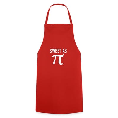 Wiskundige Symbolen Pi | Sweet As Pi Keukenschort