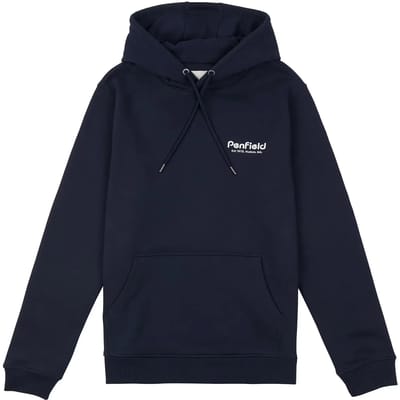 Hooded sweatshirt Penfield Hudson Script