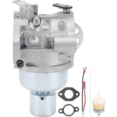 Carburateurset geschikt voor Kohler Courage SV480 SV610 SV470 SV530 SV540 SV590 SV600 gray