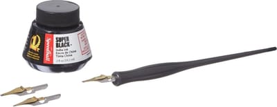 Speedball Hunt Calligraphy Set № 3059