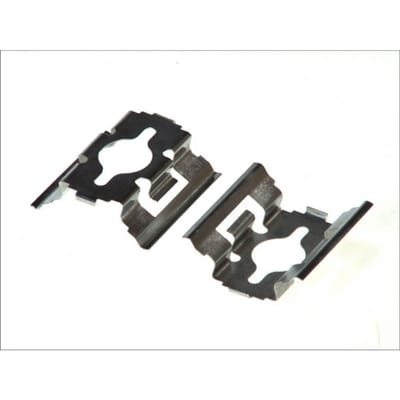 Toebehorenset, schijfremblok QUICK BRAKE 109-1600