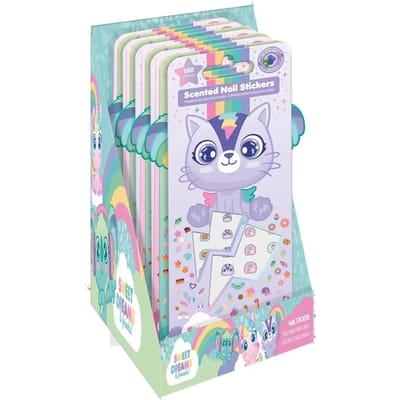 Stickers Kids Licensing Sweet Dreams