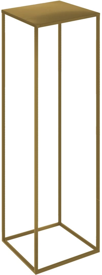 Ibenzoa® Moderne metalen plantenstandaard voor stijlvolle interieurdecoratie