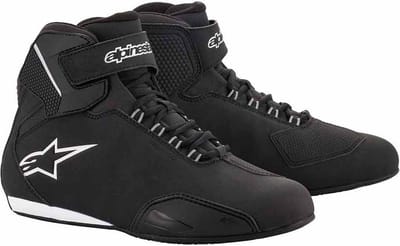 Alpinestars Stella Sektor Wp Motorschoenen Zwart EU 38 Vrouw